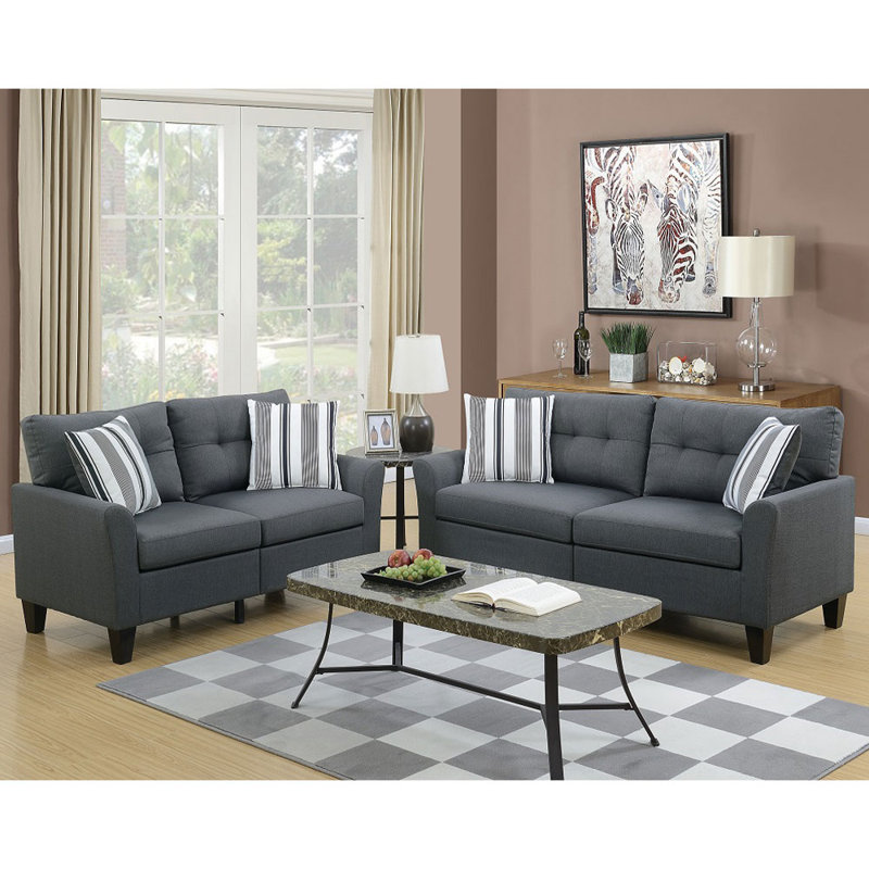 2 Piece Living Room Set